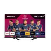 TV LED Hisense 65A66H 65" 4K UHD Smart TV Noir