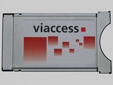 Vialuna SMiT Viaccess Secure CAM ACS 4.1 Module CAM CI CI+