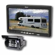 BEEPER Caméra de recul Camping-Car, Utilitaire, écran 7" RWEC99X
