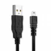 CELLONIC® Câble USB 2.0 Transfert données pour Appareil