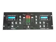 Ibiza Sound DJM250BT-MKII - Mixeur analogique - 2 canaux