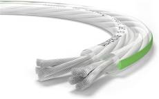 OEHLBACH Silverline Speacker Cable câble Audio 30 m Transparent - Câbles Audio (30 m, Transparent)