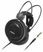 Audio-Technica ATH-AD500X Casque Ouvert Haute Fidélité, Noir