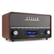 Audizio CORNO Radio DAB+ portable stéréo 60 W - Gris,