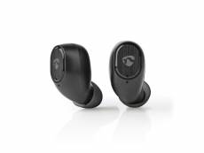 Écouteurs bluetooth® entièrement sans fil | 3 heures d'autonomie | commande vocale | commande tactile | étui de chargement | noi