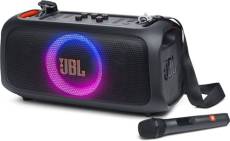 Enceinte portable JBL Partybox On-The-Go Essential,