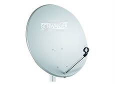Schwaiger SPI440 - Antenne - antenne parabolique - satellite - 34.7 dBi