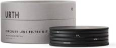 Urth - Kit de filtres pour objectif 58 mm : UV, circulaire