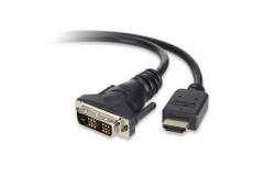 Belkin - Câble digital DVI vers HDMI - 3M - Noir