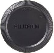Bouchon d'objectif arrière noir Fujifilm RLCP-001 pour monture XF