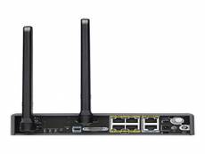 Cisco C819HG-4G-G-K9 4G LTE M2M Routeur de Service intégré