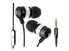 GOgroove AudiOHM HF - Micro-casque - intra-auriculaire