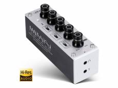 Inline® ampli casque hi-res audio mobile ampeq + prise
