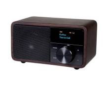 Kathrein DAB+ 1 mini Radio de table DAB+, FM Bluetooth