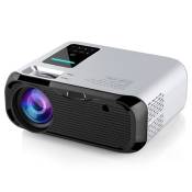 Mini Vidéoprojecteur LED HD 4500 Lumens LCD Projecteur Vidéo Contraste 2000:1 YONIS