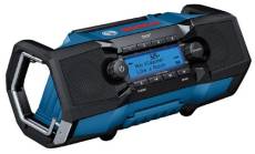 Radio de chantier 18V GPB 18V-2 SC (sans batterie ni chargeur) en boîte carton - BOSCH - 06014A3100