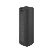 Xiaomi MI Portable Bluetooth Speaker - Haut-parleur - pour utilisation mobile - sans fil - Bluetooth - 16 Watt - noir