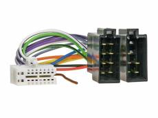 Adaptateur autoradio cable-> iso clarion 16-pin 718r/728r/828r/ax