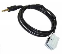 Adapter-Universe Câble Adaptateur AUX pour BMW E60