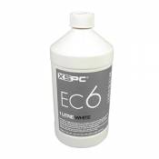 XSPC compatible EC6 Coolant, 1 Liter - opaque-weiß