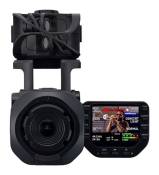 Enregistreur numérique audio et vidéo Zoom Q8n-4K Noir
