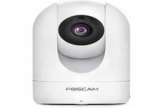 Foscam R2M Caméra de surveillance pivotante Full HD