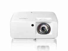 Optoma - vidéoprojecteur hd 1080p, lumens, blanc zh350st - E9PD7KK31EZ3
