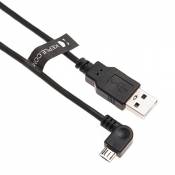 Chargeur Micro USB Câble Compatible avec TomTom Via 52, 62, 110, 120, 125, 130, 135, 180, 220, 225, 260, 280, Via LIVE 120, 125, 130, 135, 1605TM, 140