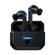 Ecouteurs Bluetooth Lenovo GM6 Réduction de bruit