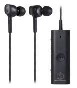 Ecouteurs sans fil à réduction de bruit Audio-Technica ATH-ANC100BT Noir