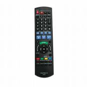 GUPBOO Télécommande Universelle de Rechange pour graveur de DVD Panasonic N2QAYB000479 DMRXW380