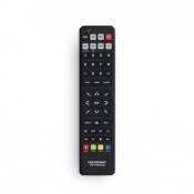 Télécommande universelle 6 en 1 pour box TV-TNT-SAT-DVD-BOX-AUX