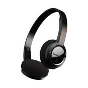 Casque Audio Creative JAM V2 EF0950 Sans Fil Bluetooth Annulation du Bruit Active USB Noir