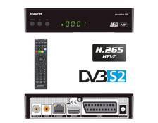 Edision Piccollino S2, récepteur Full HD pour DVB-S2