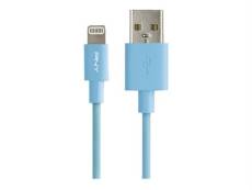 PNY Charge & Sync - Câble Lightning - USB mâle pour