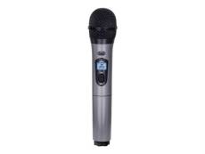 trevi EM 401 R - Microphone - noir