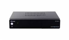 Xtrend 7100 V2 1 x C/DVB T2 Tuner HD H.265 Linux Full HD 1080p HbbTV Receiver Noir