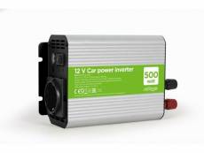 Energenie eg-pwc500-01 adaptateur de puissance & onduleur