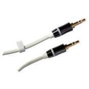 Real Cable iPLUG Jack 3.5 > Jack 3.5 mm 1.5 mètre