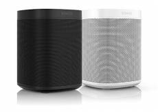 Sonos One Smart Speaker Lot de 2 Haut-parleurs intelligents