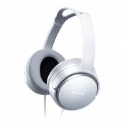 Sony MDR-XD150W Casque Filaire - Blanc