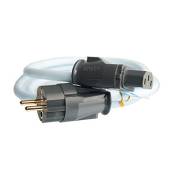 Supra 3004100099 câble électrique Bleu 1,5 m - Cables