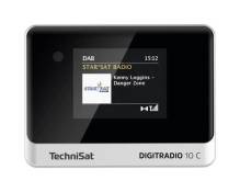 TechniSat DigitRadio 10 C - Tuner radio DAB