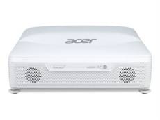 Acer ApexVision L812 - Projecteur DLP - laser - 3D - 4000 ANSI lumens - 3840 x 2160 - 16:9 - 4K - objectif à ultra courte focale - 802.11ac wireless /