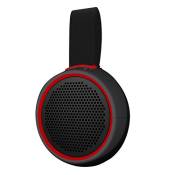 Braven 105 Outdoor Haut-Parleur Bluetooth étanche (IP67 Certification, 800 mAh, 8 Heures de Musique, Microphone pour Mains Libres)
