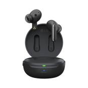 Ecouteurs à réduction de bruit sans fil Bluetooth LG Tone Free FP9 True Wireless Noir