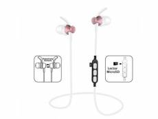 Platinet auriculares in-ear sport bluetooth micros