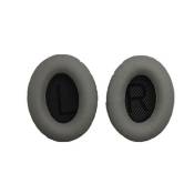 Remplacement oreille Coussin compatible marque Bose QuietComfort QC15 QC25 - Gris&Noir