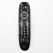 GUPBOO Télécommande Universelle de Rechange Télécommande d'origine RM-C3132 pour JVCLCD TV