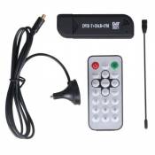 KEEDOX® DVB-T USB TV RTL-SDR FM+DAB Radio Tuner récepteur Stick Realtek RTL2832U+R820T